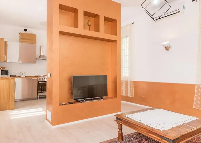 Alta Domus Gallina Charme&relax Apartment
