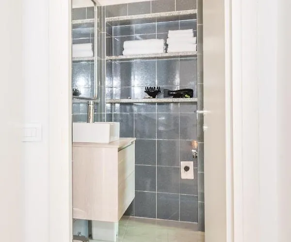 Alta Domus Gallina Charme&relax Apartment *