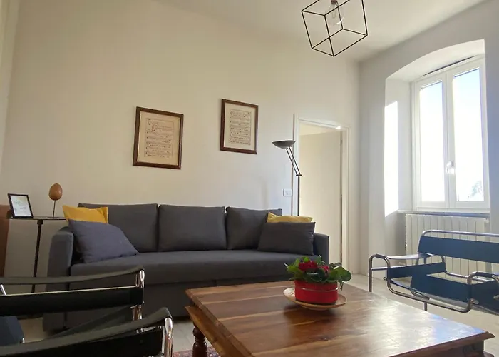 Alta Domus Gallina Charme&relax Apartment