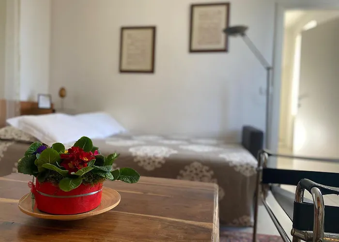 Alta Domus Gallina Charme&relax Apartment *