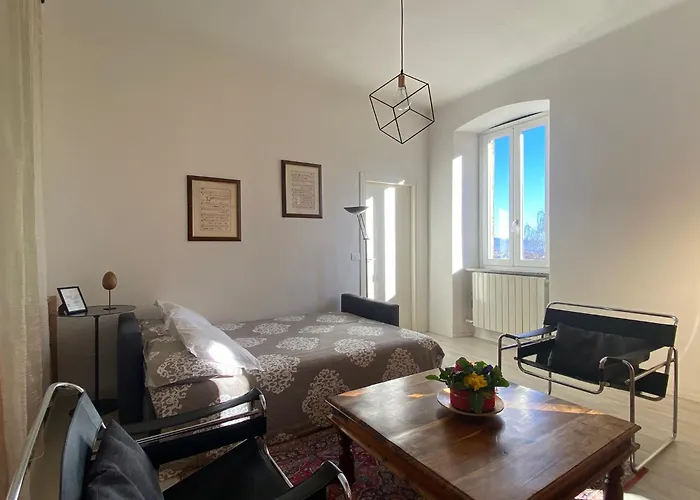 Alta Domus Gallina Charme&relax Apartment Bergamo