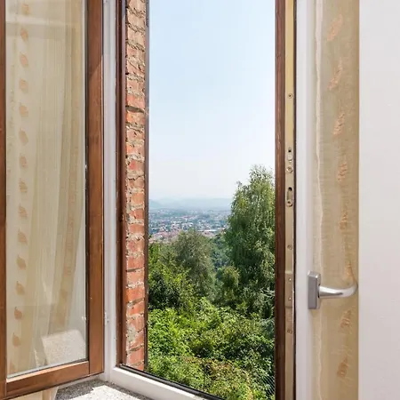 Bergamo Alta Domus Gallina Charme&Relax Apartment Bergamo