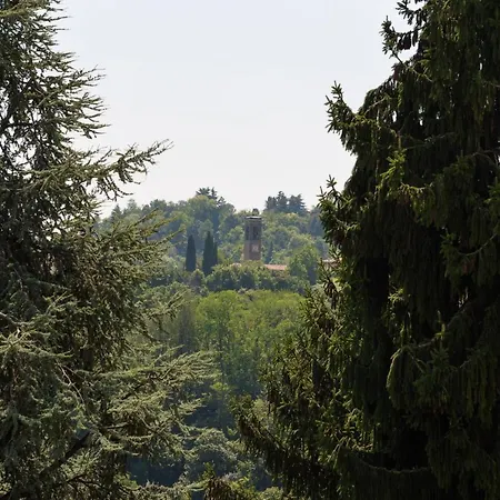 Bergamo Alta Domus Gallina Charme&Relax * Bergamo