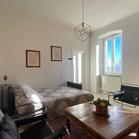 Bergamo Alta Domus Gallina Charme&Relax Apartment Bergamo