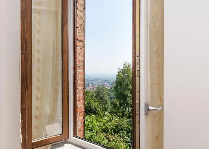 Alta Domus Gallina Charme&relax Διαμέρισμα Μπέργκαμο