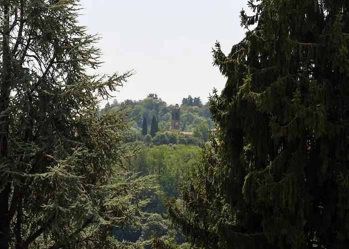 Alta Domus Gallina Charme&relax * Μπέργκαμο